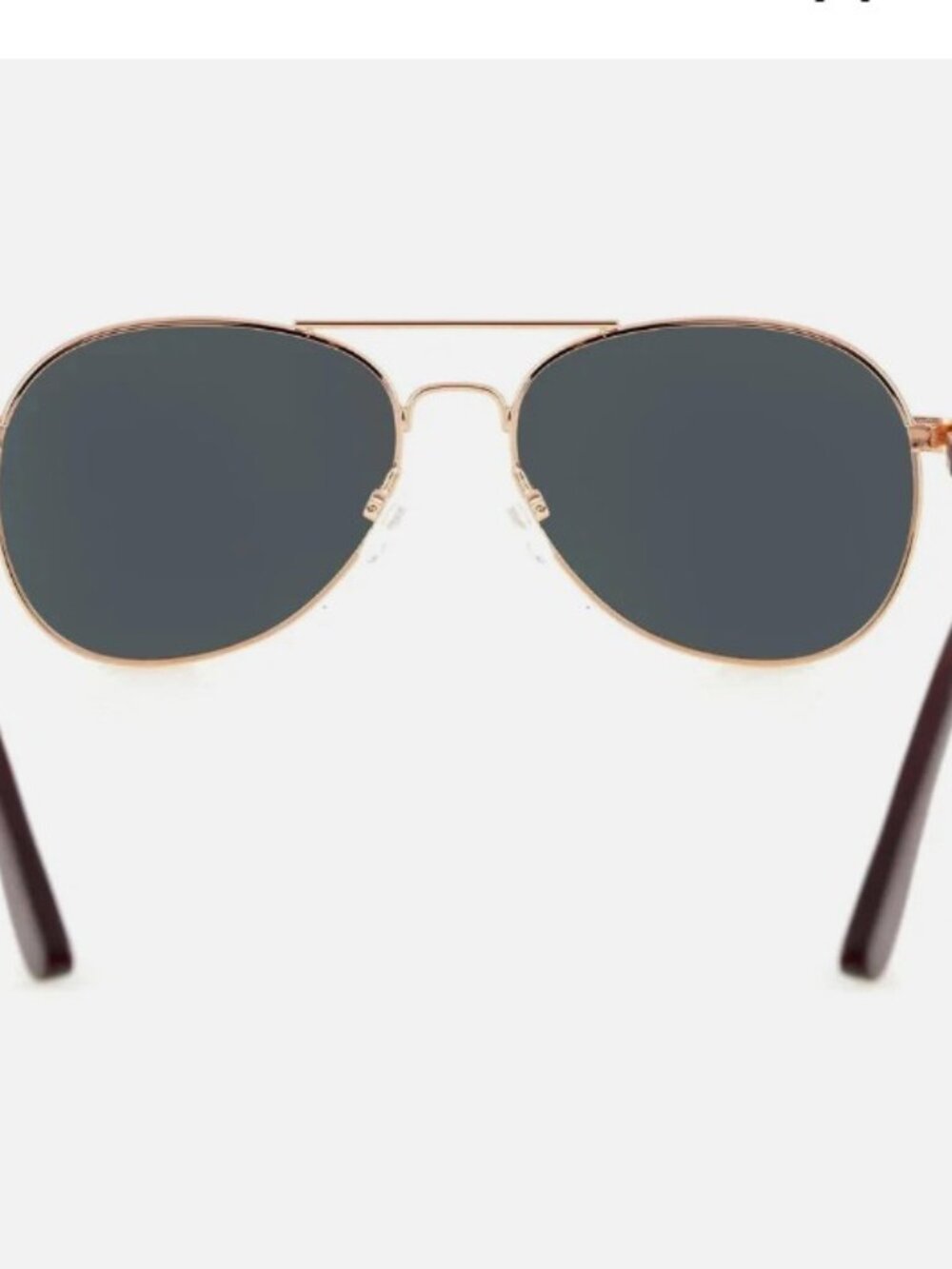 Joycoast Night Rider wooden Aviator Sunglasses Unisex w/ Case polarized UV-400 - Picture 4 of 7